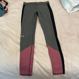 Under Armour size 2 no tags gym wear